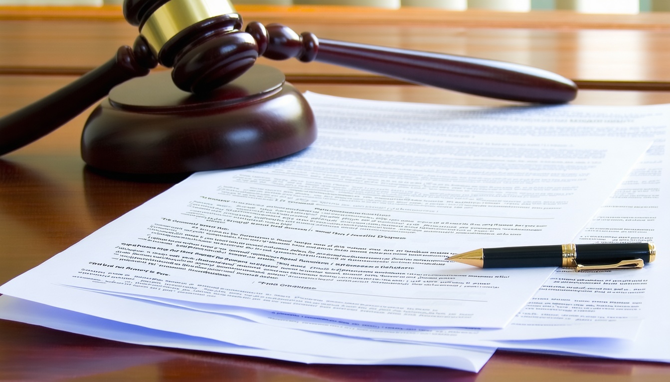 Document preparation for Indian family law cases