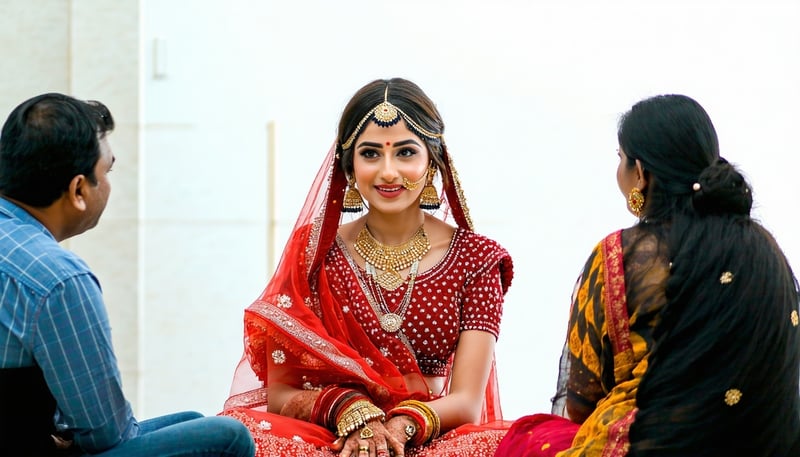 Legal consulting services for NRIs regarding Indian family law