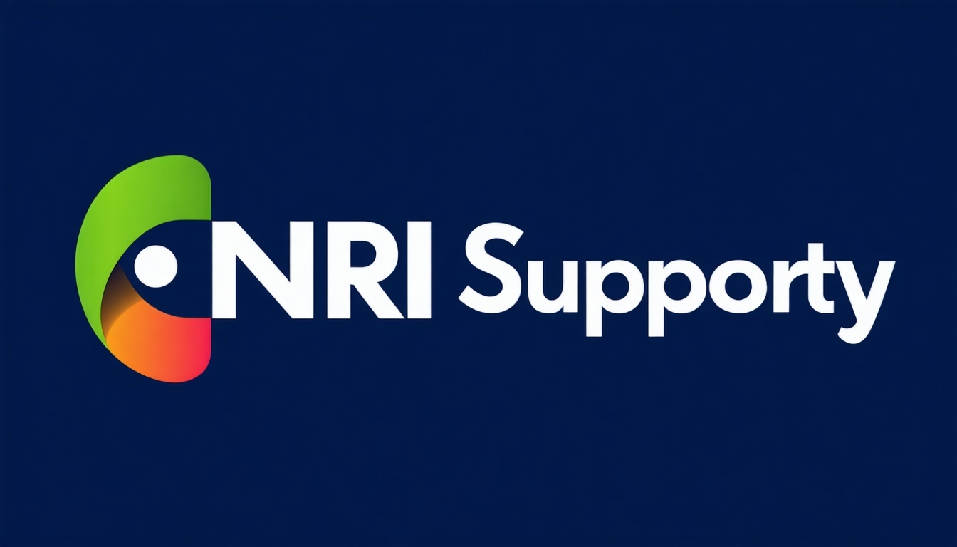 Logo of a leading UK-based NRI support organization