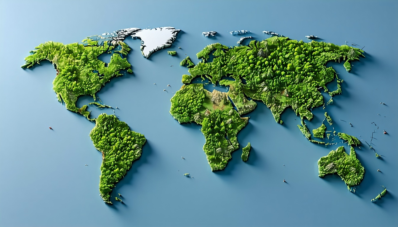 Logo of a global expatriate legal network